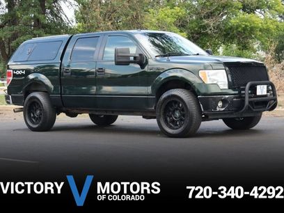 Used 2012 Ford F150 XLT w/ XLT Chrome Pkg