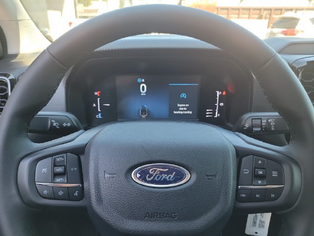 New 2026 Ford Ranger XLT w/ Black Appearance Package RWD image 28