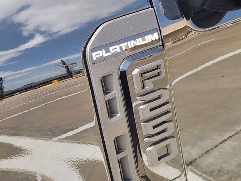 Used 2026 Ford F250 Platinum AWD/4WD image 12