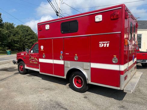 Used 1992 Ford F450 2WD Regular Cab Super Duty image 4