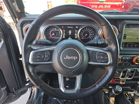 Used 2021 Jeep Gladiator Mojave image 25