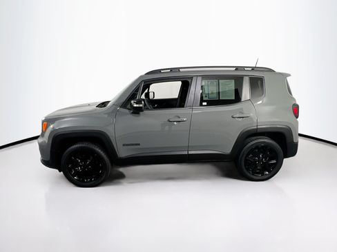 Used 2022 Jeep Renegade Altitude AWD/4WD image 8