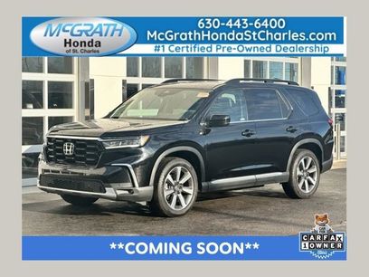 Certified 2023 Honda Pilot Elite