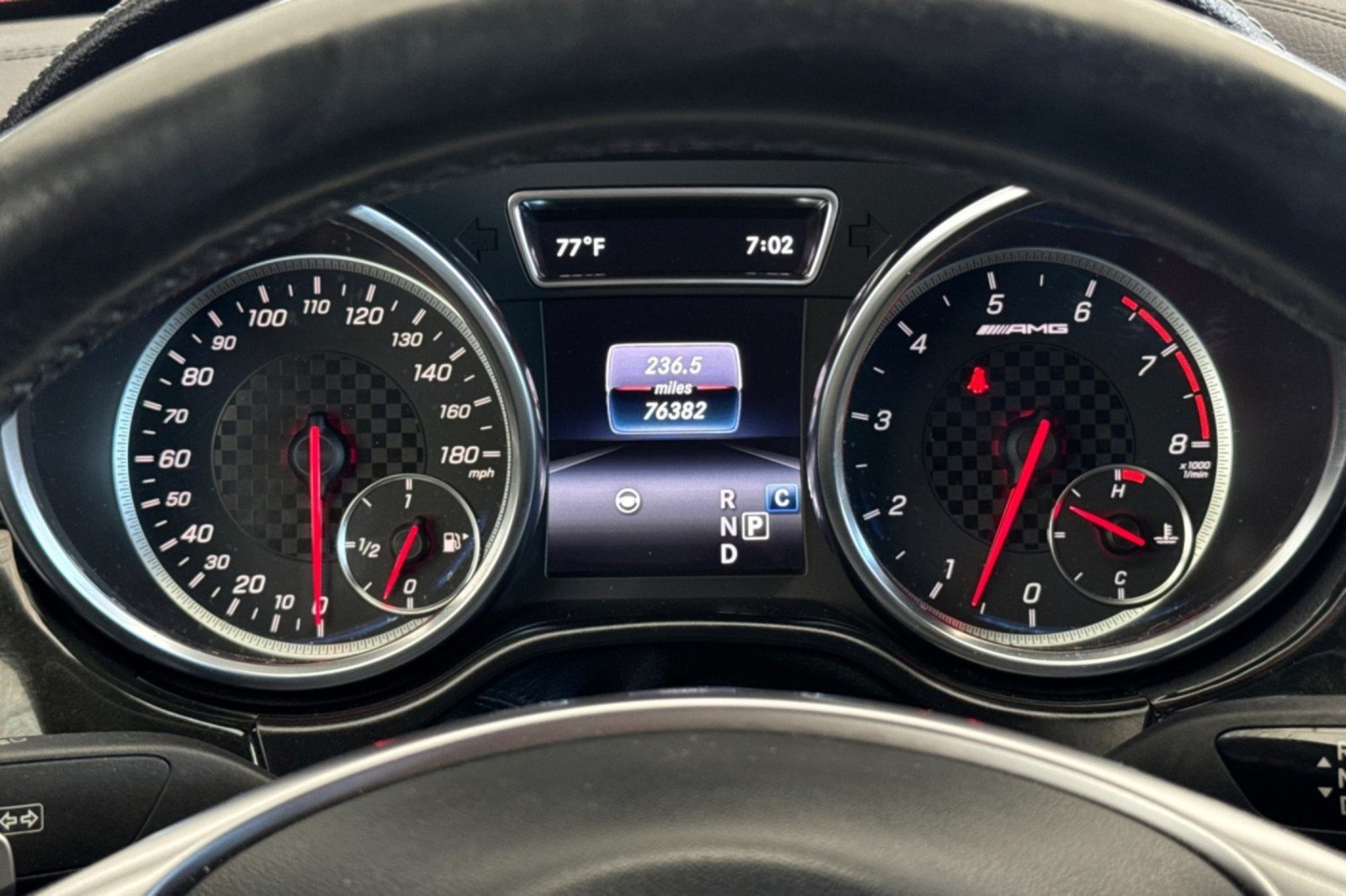Used 2019 Mercedes-Benz GLE 43 AMG 4MATIC Coupe image 24