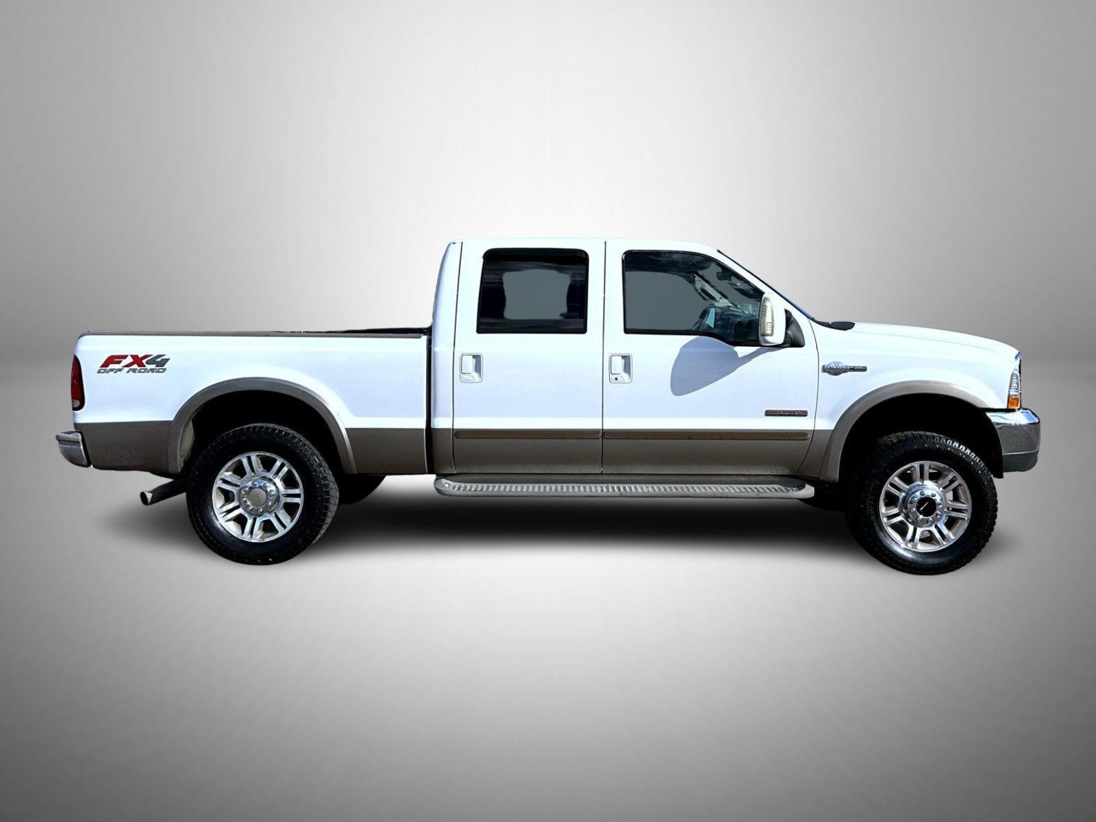 Used 2004 Ford F250 King Ranch AWD/4WD image 4