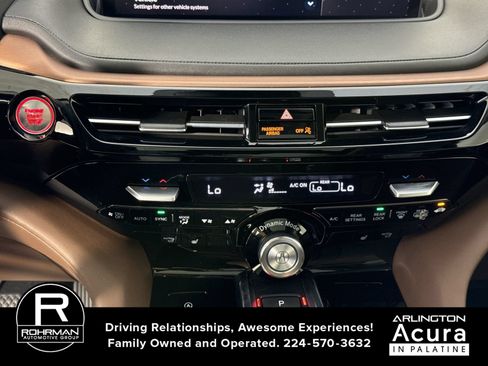Certified 2024 Acura MDX SH-AWD w/ Technology Package image 10