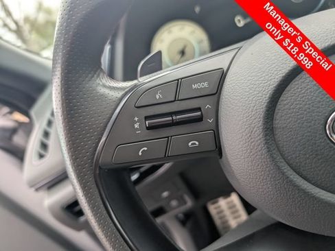 Used 2023 Hyundai Sonata N Line w/ Cargo Package FWD image 17