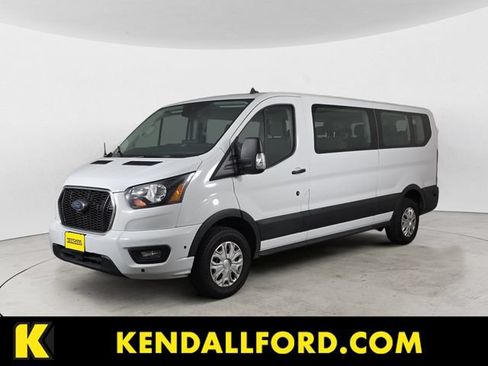 Used 2024 Ford Transit 350 XLT RWD image 1