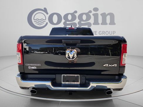 Used 2023 RAM 1500 Big Horn w/ Trailer Tow Group AWD/4WD image 4