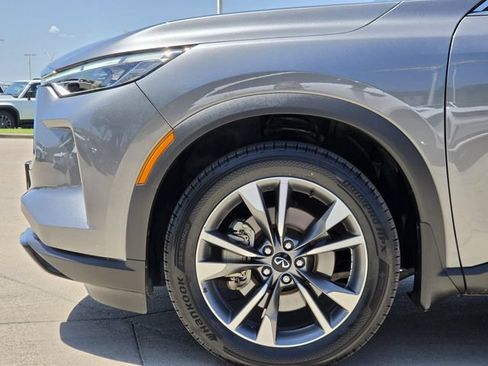 Used 2023 INFINITI QX60 Luxe w/ Cargo Package AWD/4WD image 7