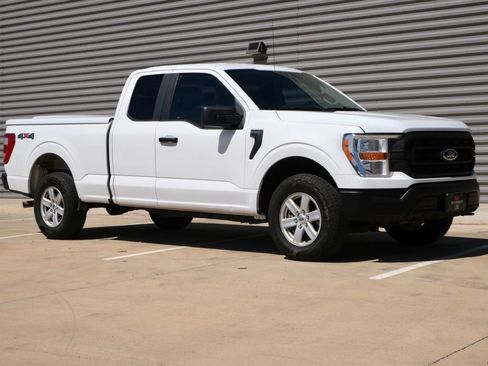 Used 2021 Ford F150 XL w/ Equipment Group 101A High AWD/4WD image 1