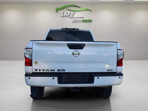 Used 2017 Nissan Titan SV image 6
