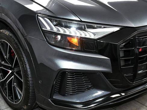 Used 2023 Audi SQ8 Premium Plus w/ Executive Package AWD/4WD image 81