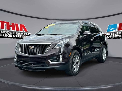 Used 2021 Cadillac XT5 Luxury image 1