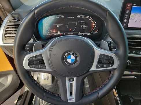 Used 2024 BMW X3 M40i w/ Shadowloine Package AWD/4WD image 21