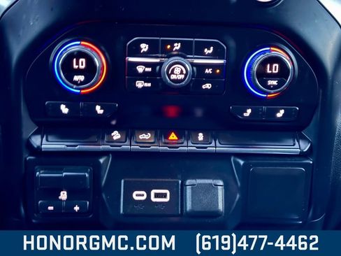 Used 2021 Chevrolet Silverado 1500 LT Trail Boss w/ Bed Protection Package image 29