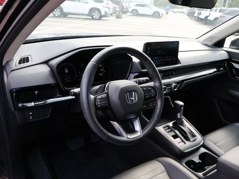 Certified 2024 Honda CR-V EX-L image 17