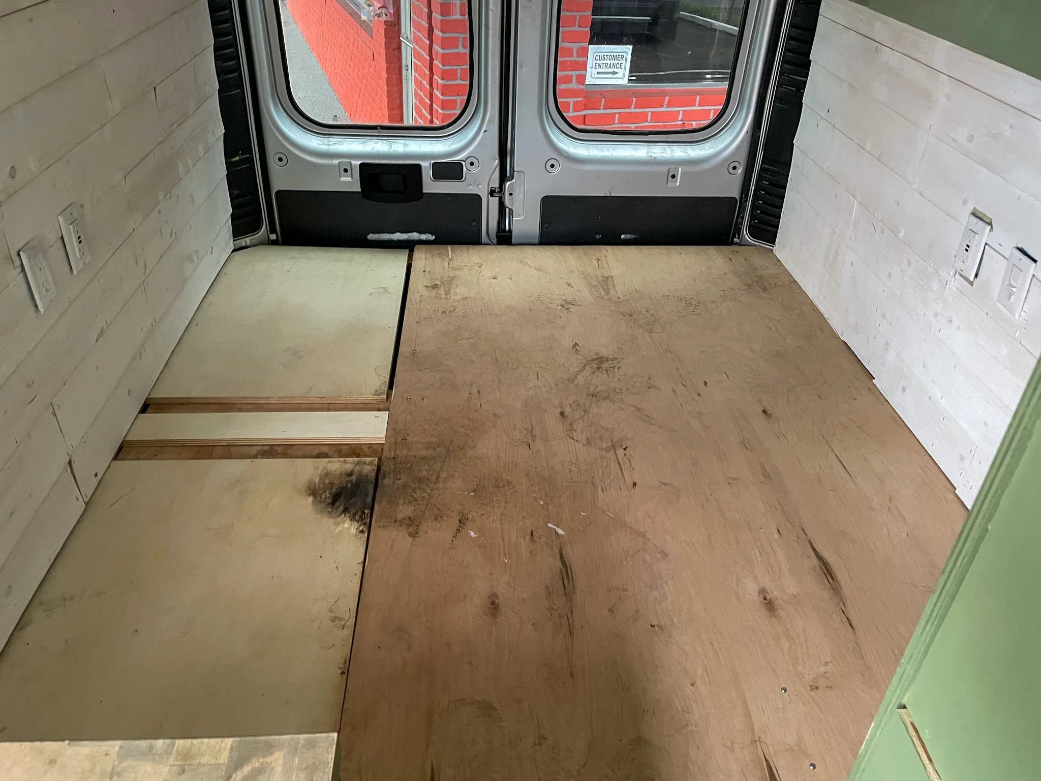 Used 2021 RAM ProMaster 3500 w/ RV Ready Prep Package FWD image 40
