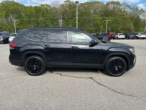 Certified 2024 Volkswagen Atlas SE AWD/4WD image 10