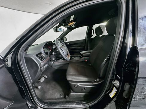 Used 2025 Dodge Durango GT w/ Blacktop Package RWD image 13