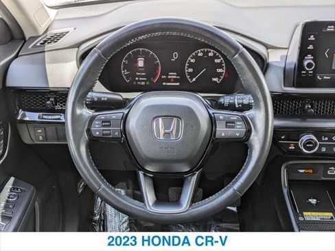 Certified 2023 Honda CR-V EX-L image 15