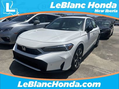 New 2025 Honda Civic Sport Touring