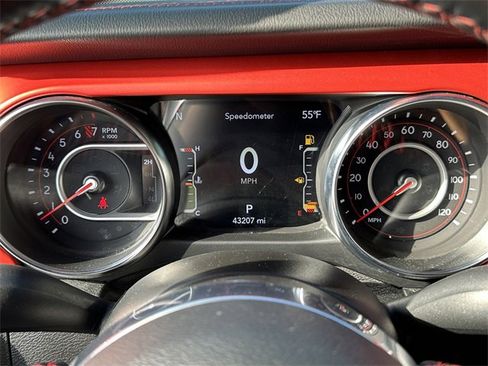 Used 2021 Jeep Gladiator Rubicon image 37