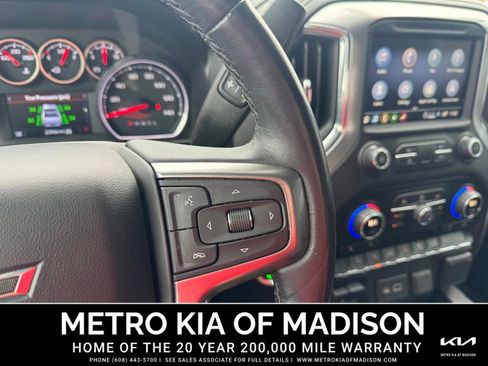 Used 2020 Chevrolet Silverado 1500 RST image 20