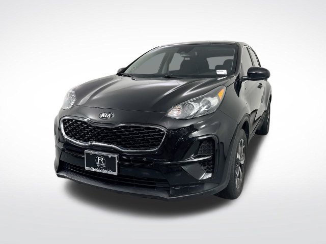 Used 2022 Kia Sportage LX FWD image 2
