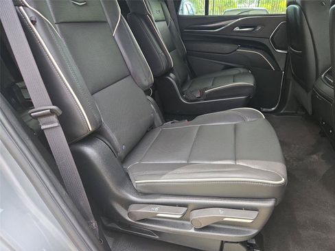 Used 2024 Cadillac Escalade Sport w/ Touring Package AWD/4WD image 30