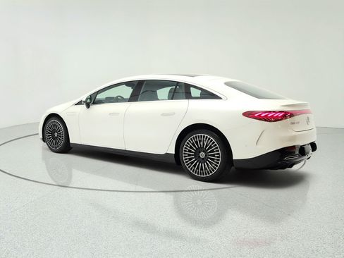 Used 2023 Mercedes-Benz EQS 450+ 4MATIC Sedan image 7