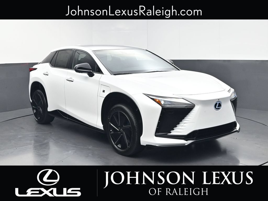 New 2026 Lexus RZ 450e AWD w/ Luxury Package image 3