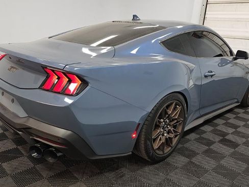 Used 2024 Ford Mustang GT Premium w/ GT Performance Package RWD image 3