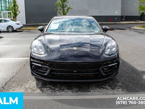 Used 2023 Porsche Panamera 4 Platinum Edition w/ Assistance Package AWD/4WD image 10