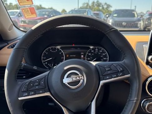 New 2025 Nissan Sentra SV w/ SV Premium Package image 17