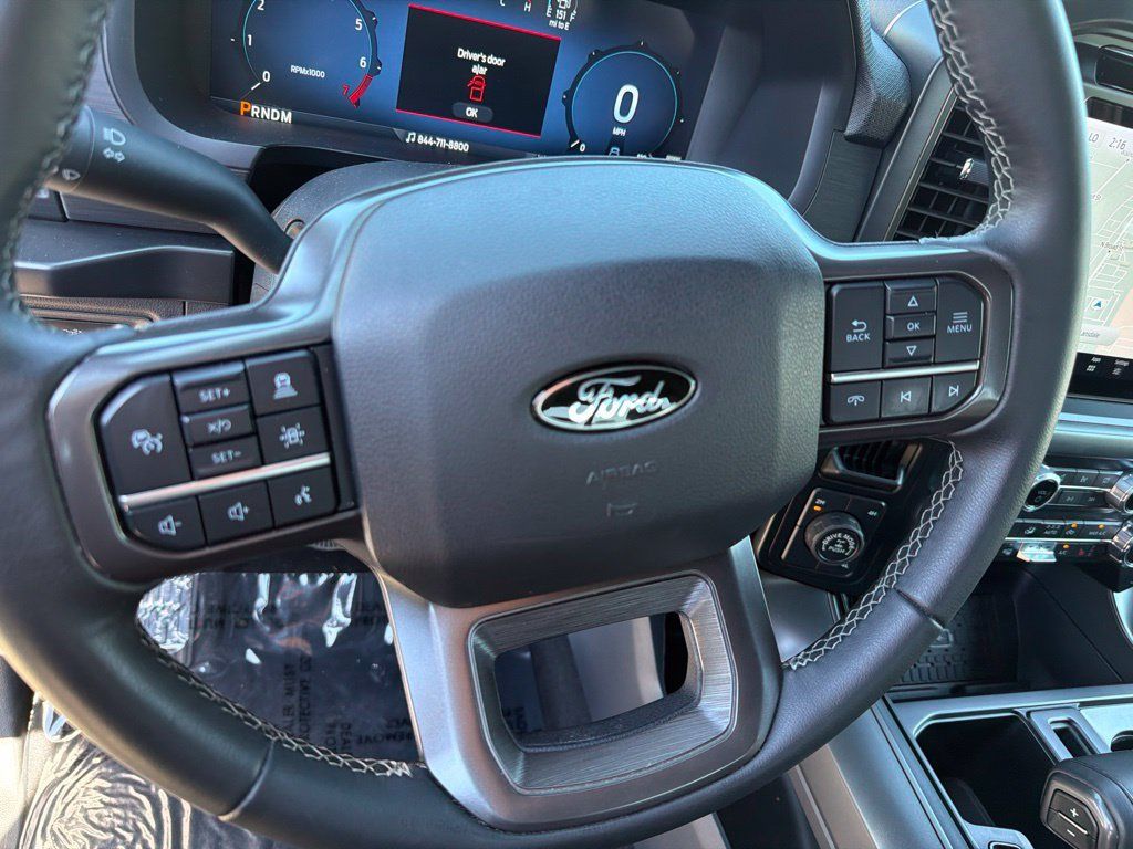 Used 2024 Ford F150 XLT w/ Equipment Group 302A MID AWD/4WD image 22