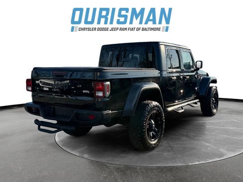 Used 2020 Jeep Gladiator Sport w/ Quick Order Package 24S image 6