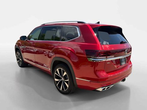 Used 2025 Volkswagen Atlas SEL Premium R-Line AWD/4WD image 4