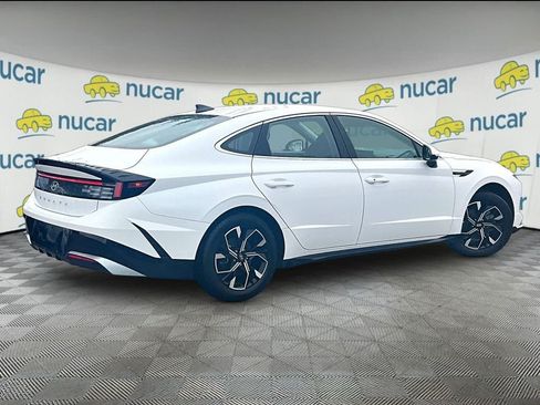 Used 2025 Hyundai Sonata SEL FWD image 5