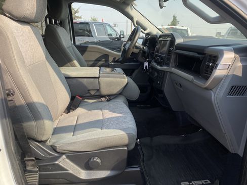 Used 2022 Ford F150 XLT w/ Trailer Tow Package AWD/4WD image 24
