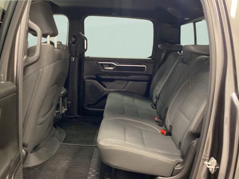 Used 2024 RAM 1500 Big Horn AWD/4WD image 26
