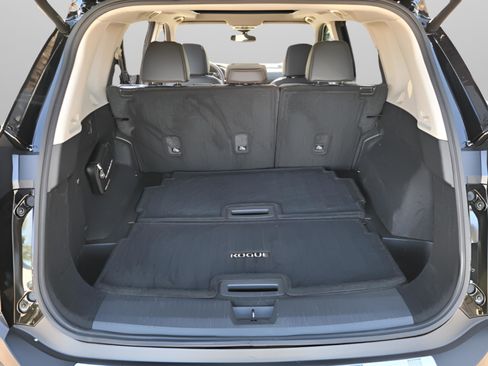 Used 2023 Nissan Rogue SL w/ SL Premium Package image 24