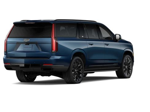 New 2026 Cadillac Escalade ESV Platinum Sport AWD/4WD image 26