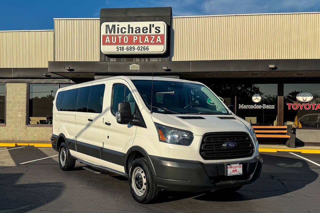 Used 2016 Ford Transit 350 XL RWD image 2