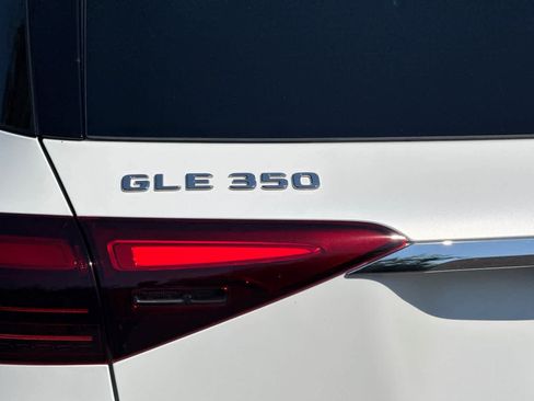 New 2026 Mercedes-Benz GLE 350 4MATIC image 26