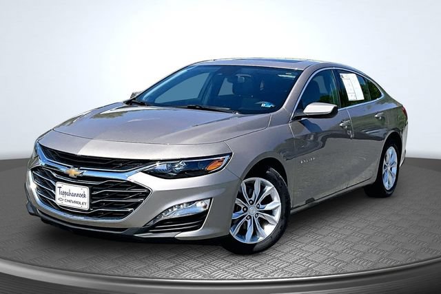 Used 2024 Chevrolet Malibu LT FWD image 1