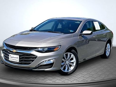 Used 2024 Chevrolet Malibu LT FWD image 1