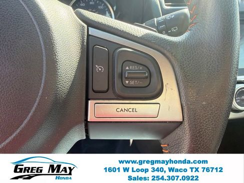 Used 2016 Subaru Crosstrek 2.0i Limited w/ Popular Package #1 AWD/4WD image 16