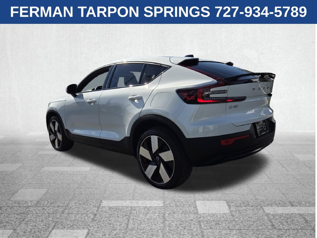 Certified 2023 Volvo C40 P8 Recharge Plus w/ Climate Package AWD/4WD image 6