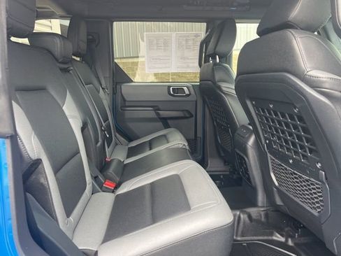 Used 2024 Ford Bronco Big Bend AWD/4WD image 13